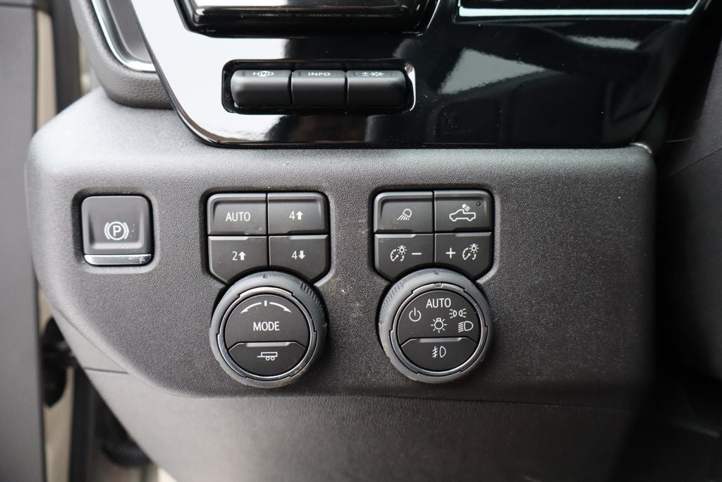 2026 Chevrolet Silverado 2500HD ZR2