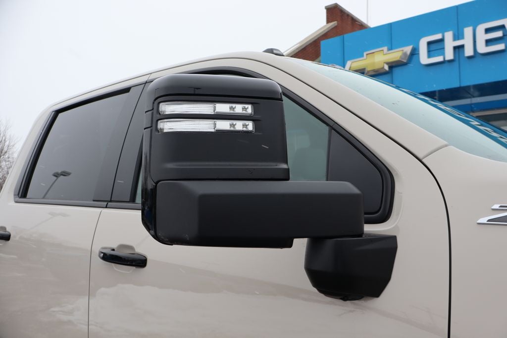 2026 Chevrolet Silverado 2500HD ZR2