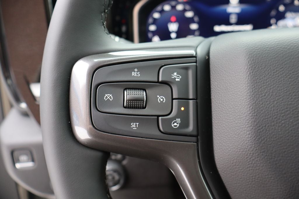 2026 Chevrolet Silverado 2500HD ZR2