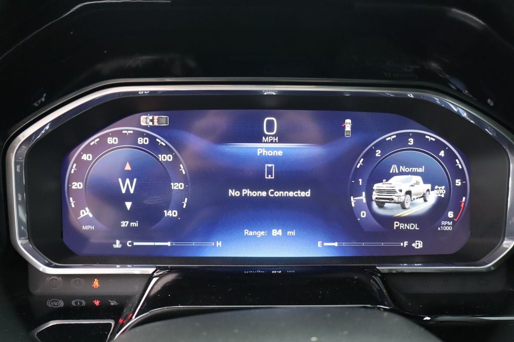 2026 Chevrolet Silverado 2500HD ZR2