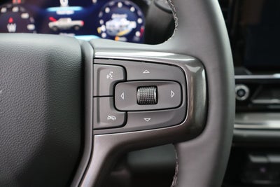 2026 Chevrolet Silverado 2500HD ZR2