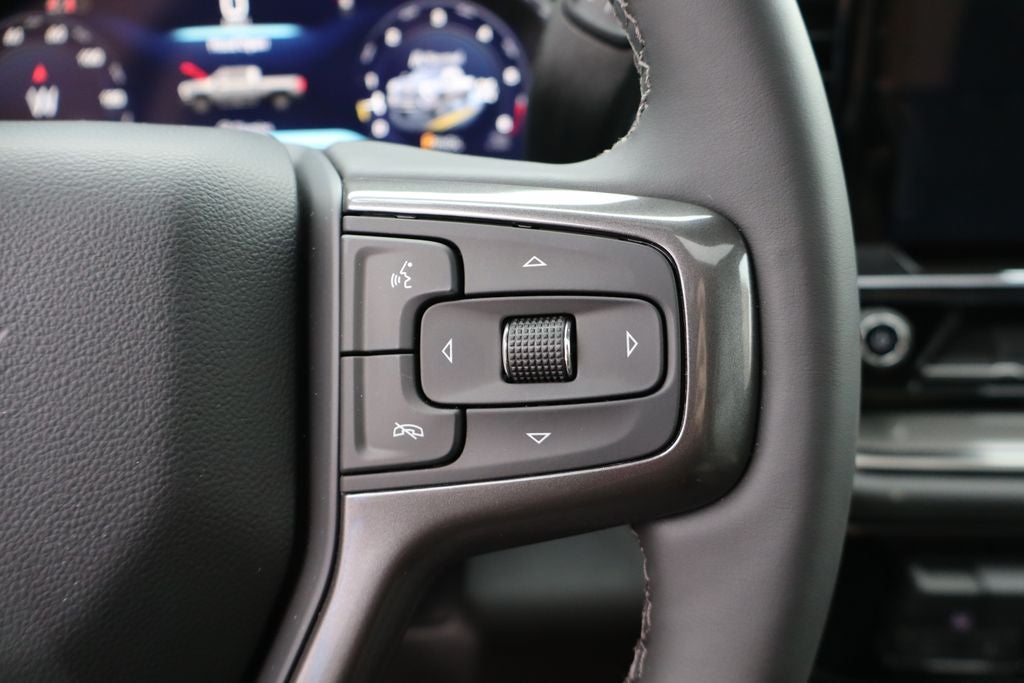 2026 Chevrolet Silverado 2500HD ZR2