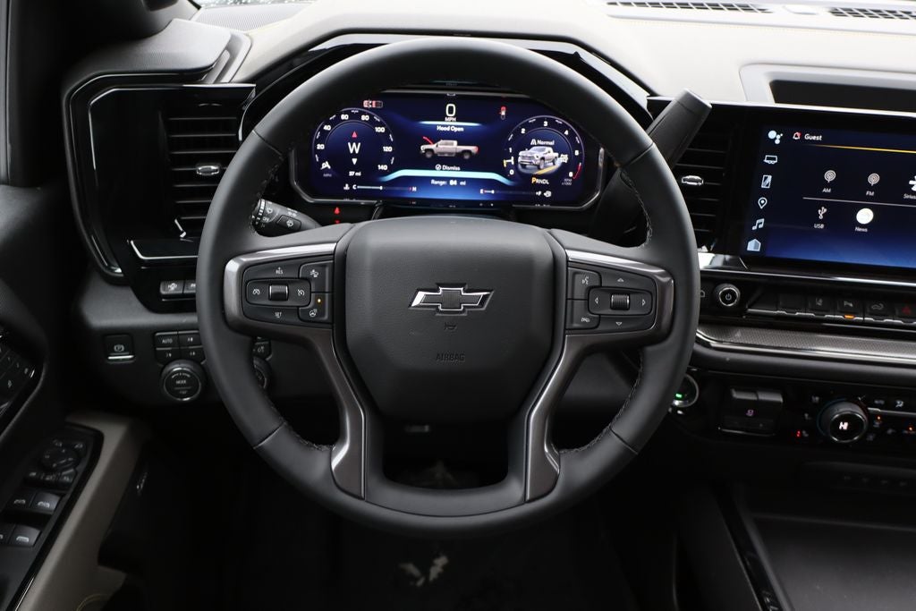 2026 Chevrolet Silverado 2500HD ZR2