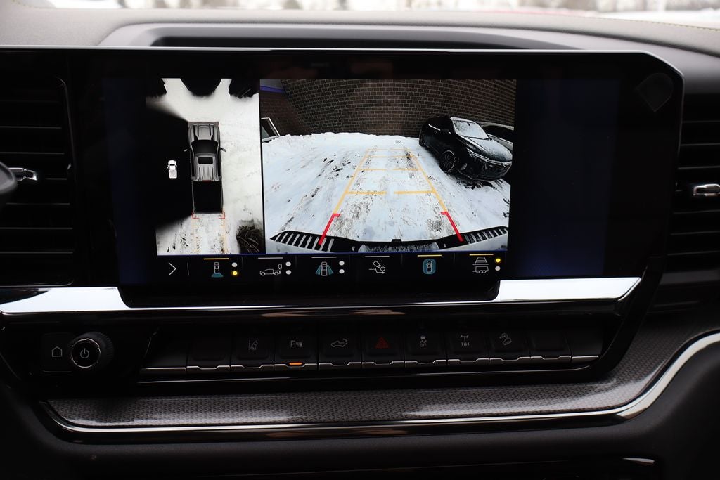 2026 Chevrolet Silverado 2500HD ZR2