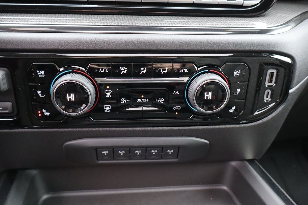 2026 Chevrolet Silverado 2500HD ZR2