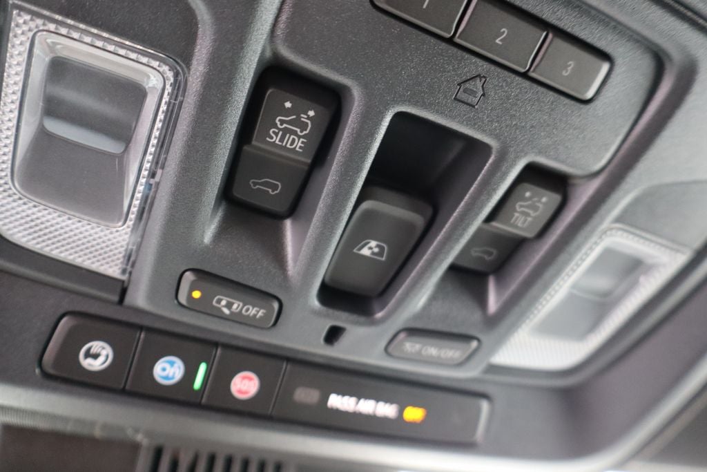 2026 Chevrolet Silverado 2500HD ZR2