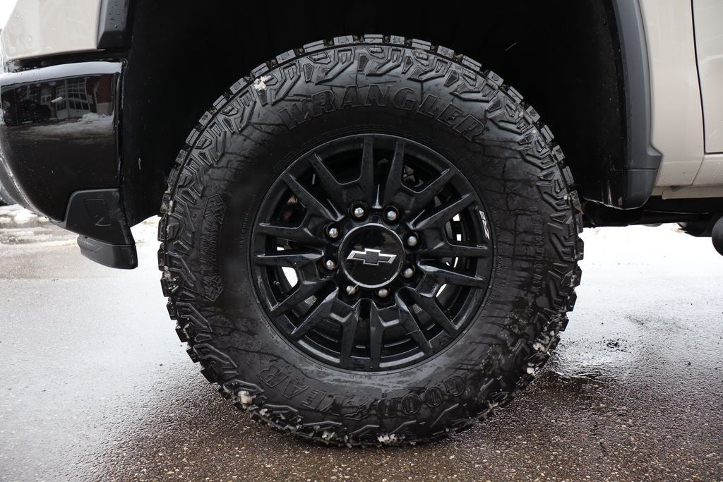 2026 Chevrolet Silverado 2500HD ZR2