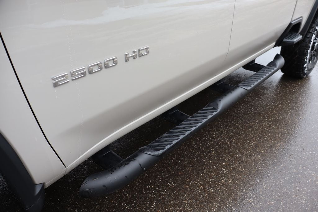 2026 Chevrolet Silverado 2500HD ZR2