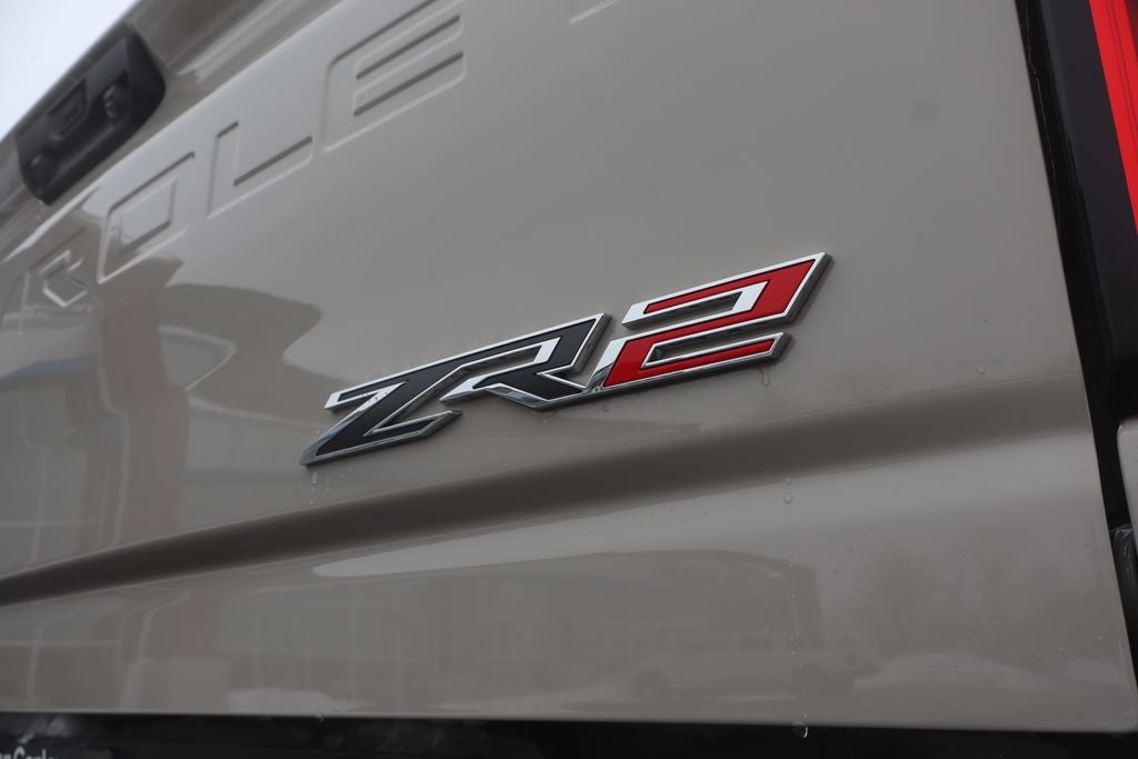 2026 Chevrolet Silverado 2500HD ZR2