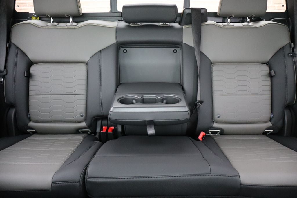 2026 Chevrolet Silverado 2500HD ZR2