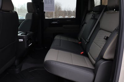 2026 Chevrolet Silverado 2500HD ZR2