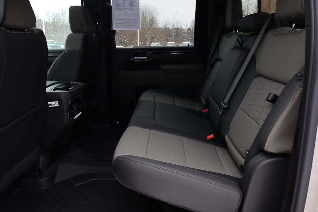 2026 Chevrolet Silverado 2500HD ZR2