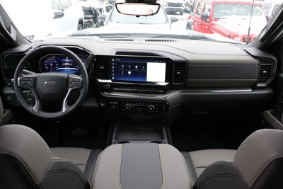 2026 Chevrolet Silverado 2500HD ZR2