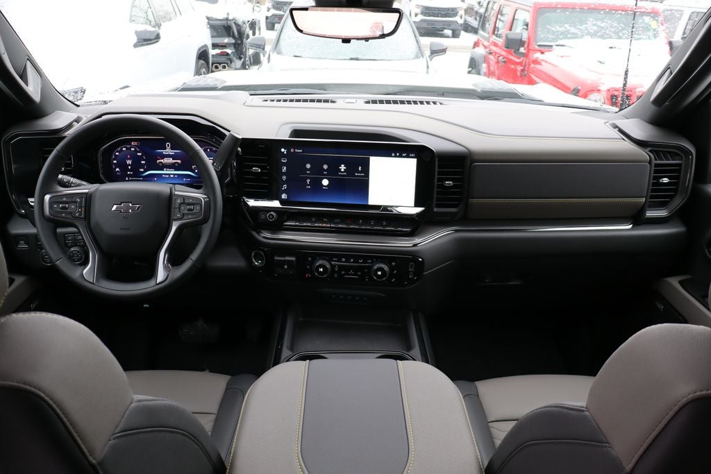 2026 Chevrolet Silverado 2500HD ZR2