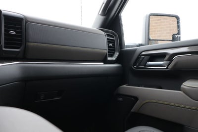 2026 Chevrolet Silverado 2500HD ZR2