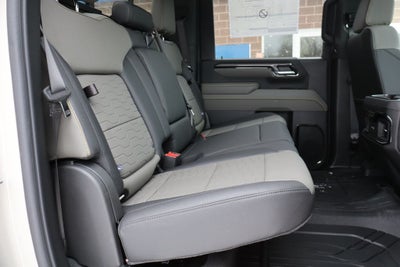 2026 Chevrolet Silverado 2500HD ZR2