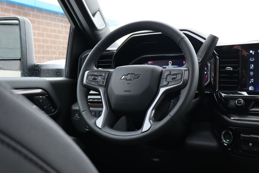 2026 Chevrolet Silverado 2500HD ZR2