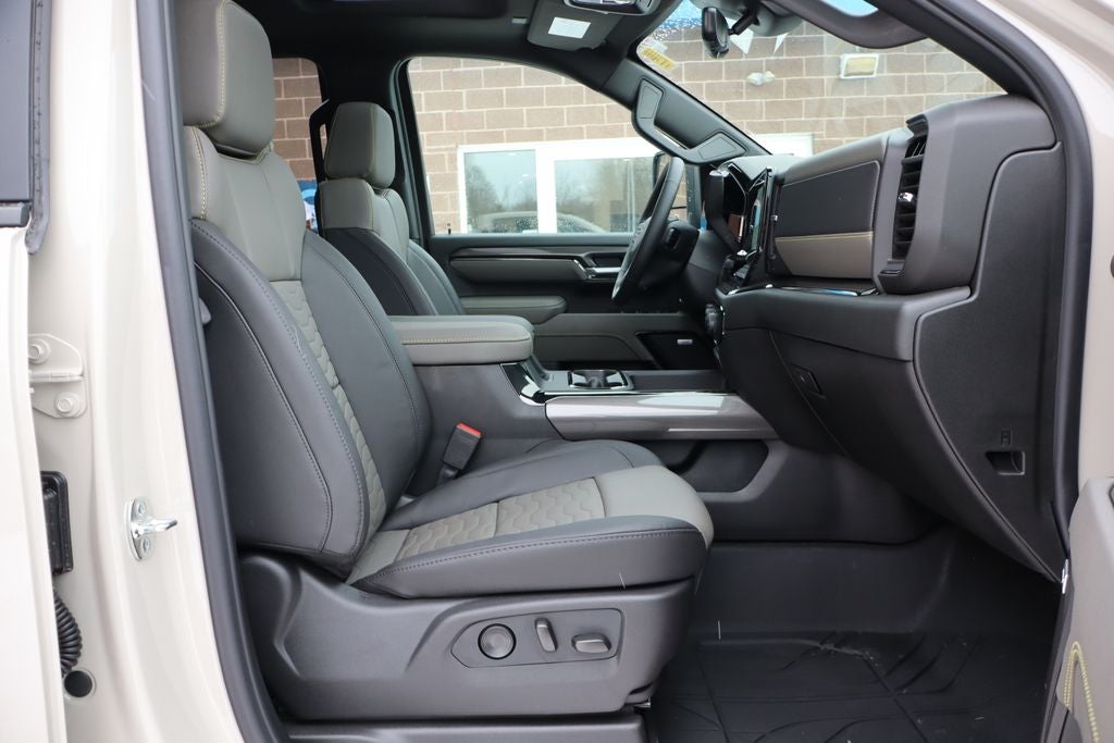 2026 Chevrolet Silverado 2500HD ZR2