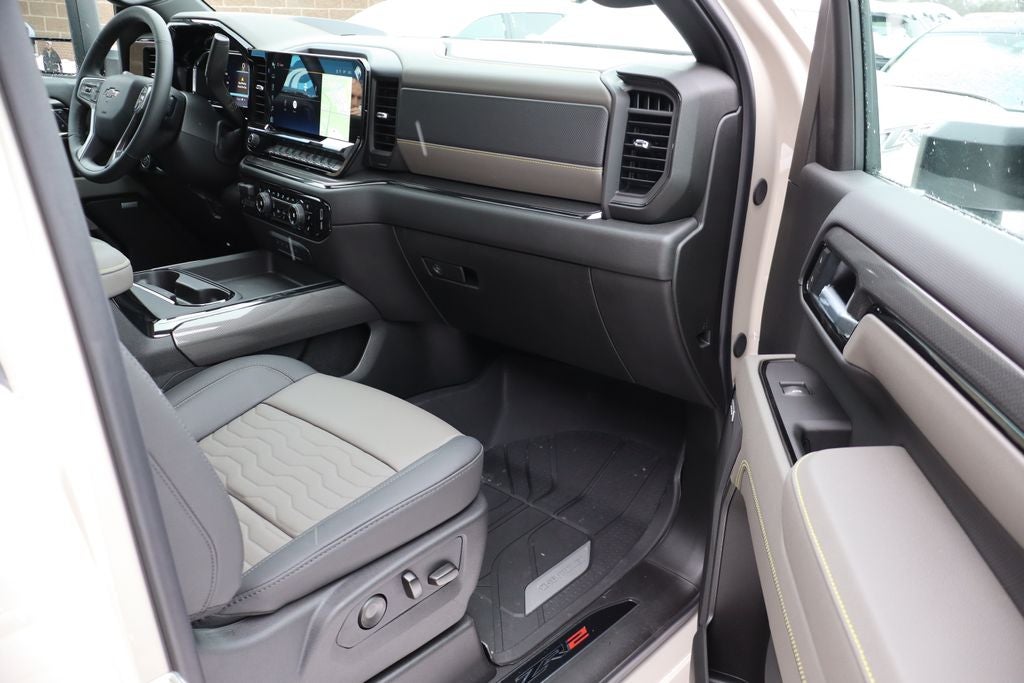 2026 Chevrolet Silverado 2500HD ZR2