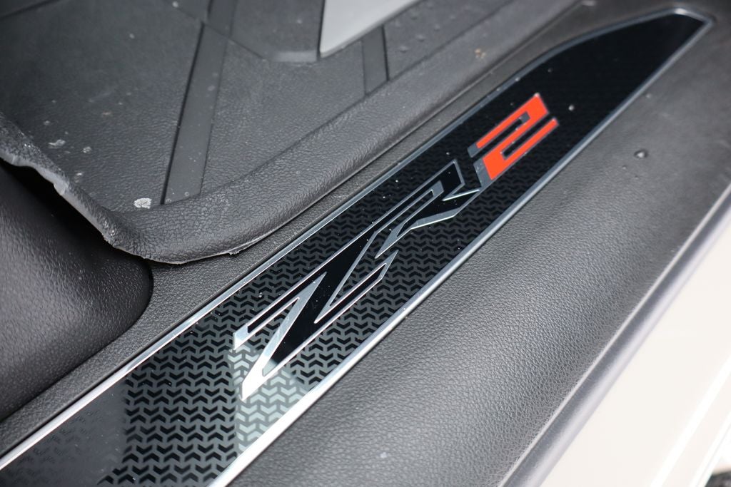 2026 Chevrolet Silverado 2500HD ZR2