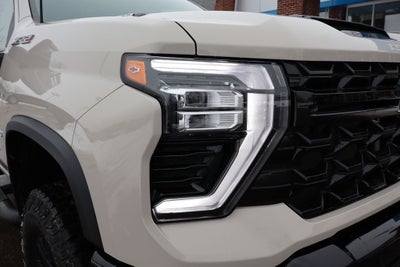 2026 Chevrolet Silverado 2500HD ZR2