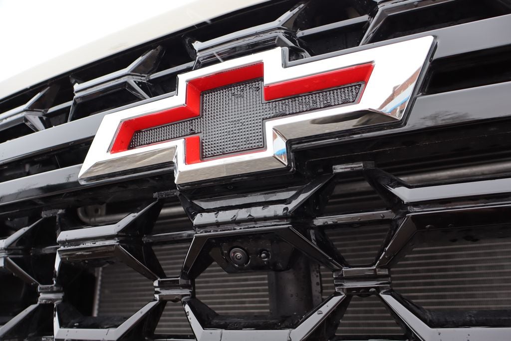 2026 Chevrolet Silverado 2500HD ZR2