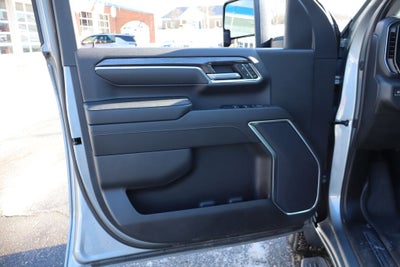 2024 Chevrolet Silverado 3500HD LTZ