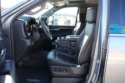 2024 Chevrolet Silverado 3500HD LTZ