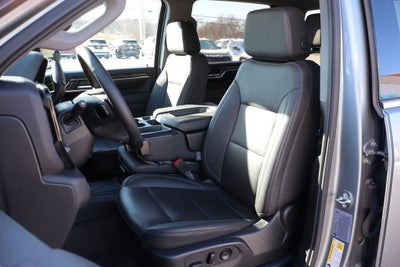 2024 Chevrolet Silverado 3500HD LTZ