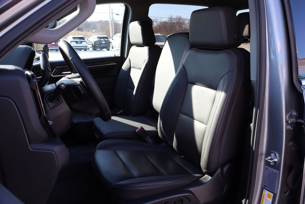 2024 Chevrolet Silverado 3500HD LTZ