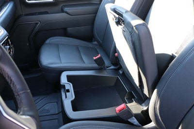 2024 Chevrolet Silverado 3500HD LTZ