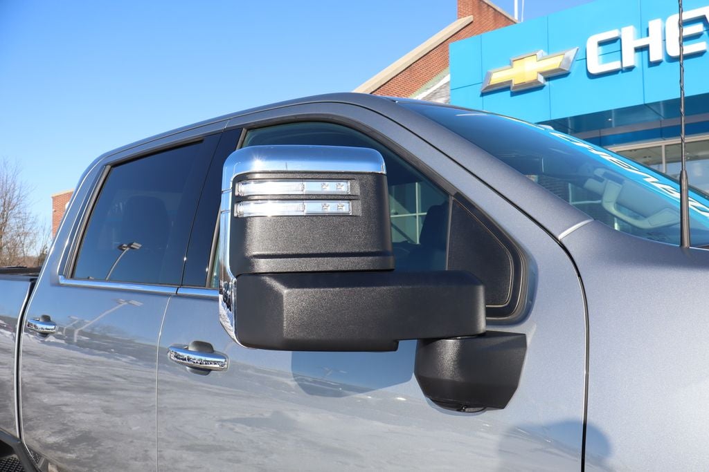 2024 Chevrolet Silverado 3500HD LTZ