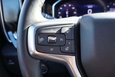 2024 Chevrolet Silverado 3500HD LTZ