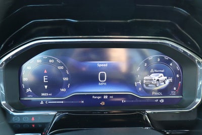 2024 Chevrolet Silverado 3500HD LTZ