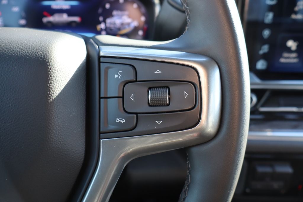 2024 Chevrolet Silverado 3500HD LTZ