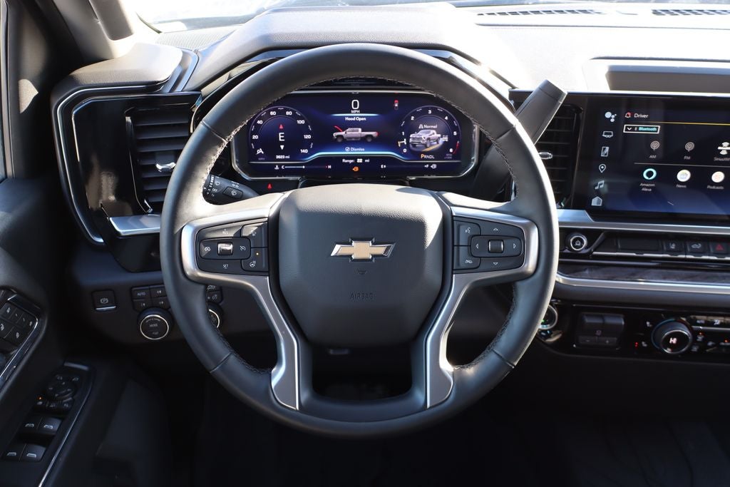 2024 Chevrolet Silverado 3500HD LTZ