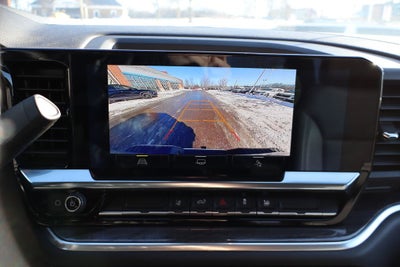 2024 Chevrolet Silverado 3500HD LTZ