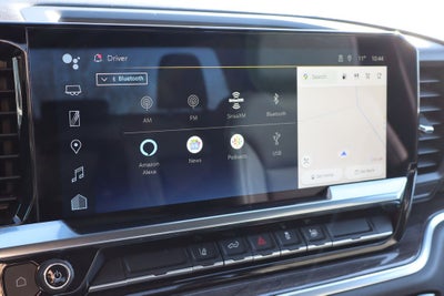 2024 Chevrolet Silverado 3500HD LTZ