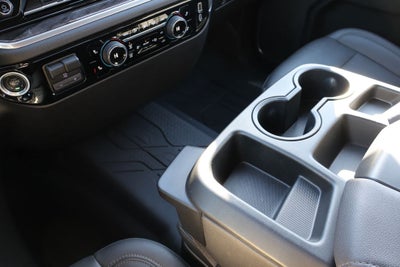 2024 Chevrolet Silverado 3500HD LTZ