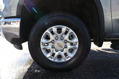 2024 Chevrolet Silverado 3500HD LTZ