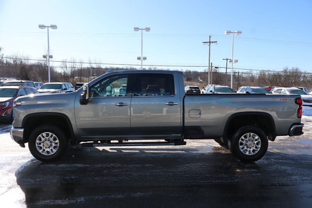 2024 Chevrolet Silverado 3500HD LTZ