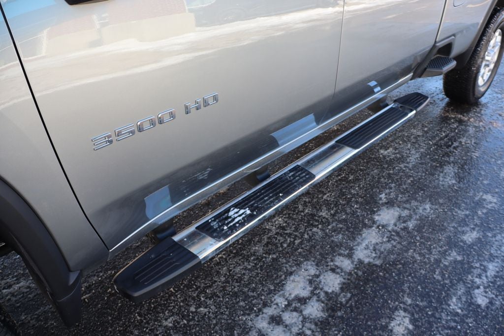 2024 Chevrolet Silverado 3500HD LTZ