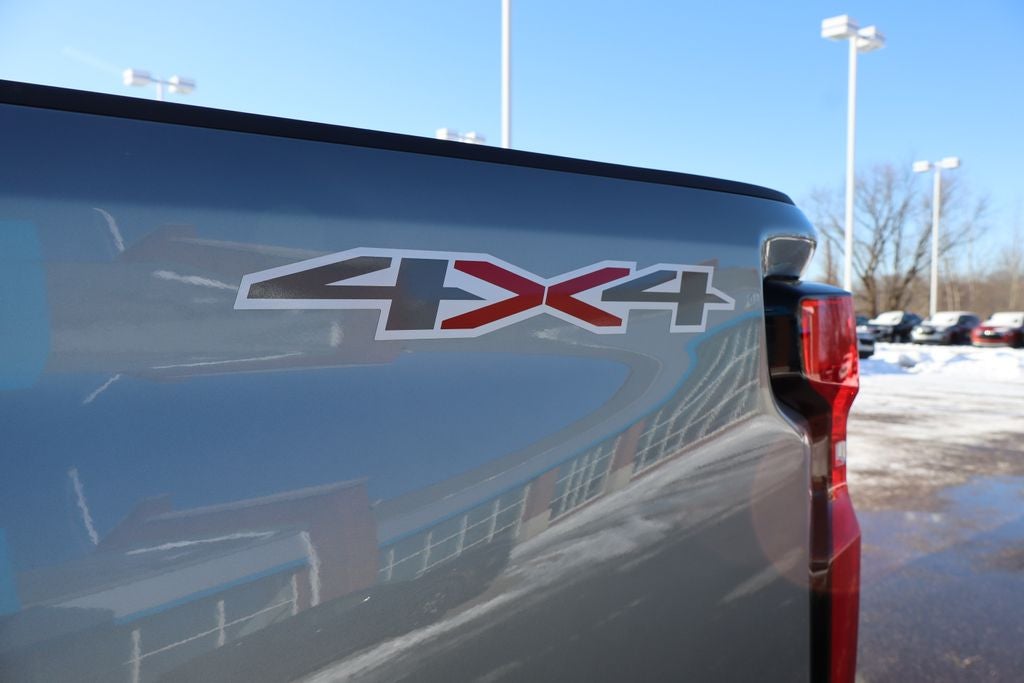 2024 Chevrolet Silverado 3500HD LTZ