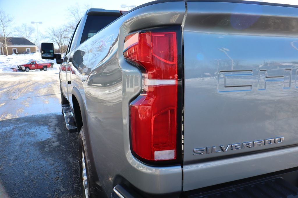 2024 Chevrolet Silverado 3500HD LTZ