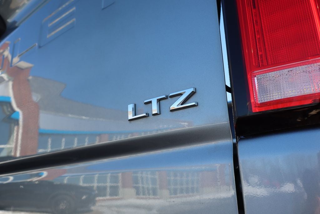 2024 Chevrolet Silverado 3500HD LTZ