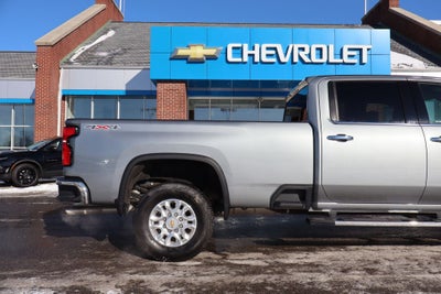 2024 Chevrolet Silverado 3500HD LTZ