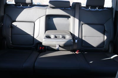 2024 Chevrolet Silverado 3500HD LTZ