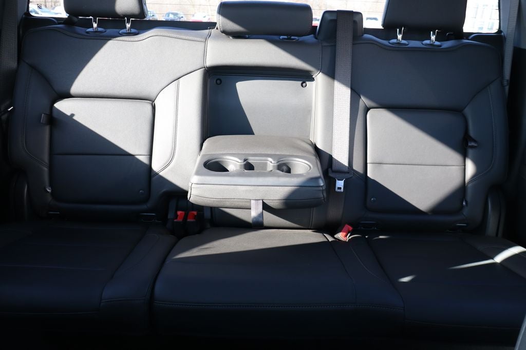 2024 Chevrolet Silverado 3500HD LTZ