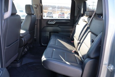 2024 Chevrolet Silverado 3500HD LTZ