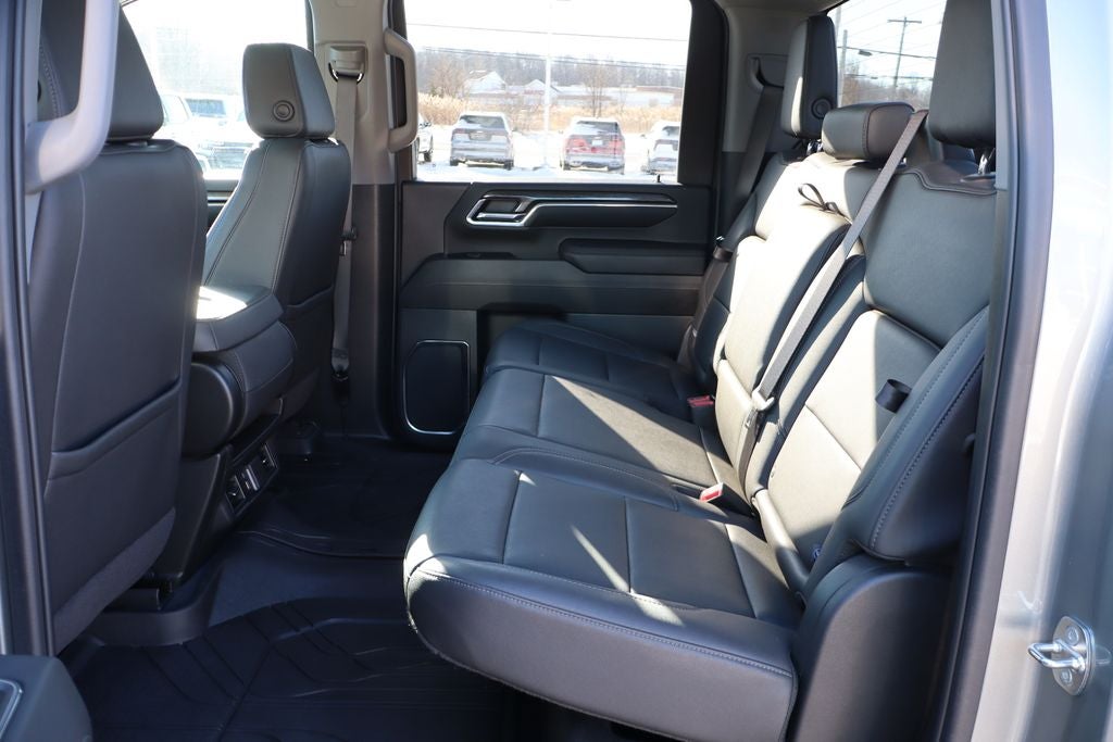 2024 Chevrolet Silverado 3500HD LTZ